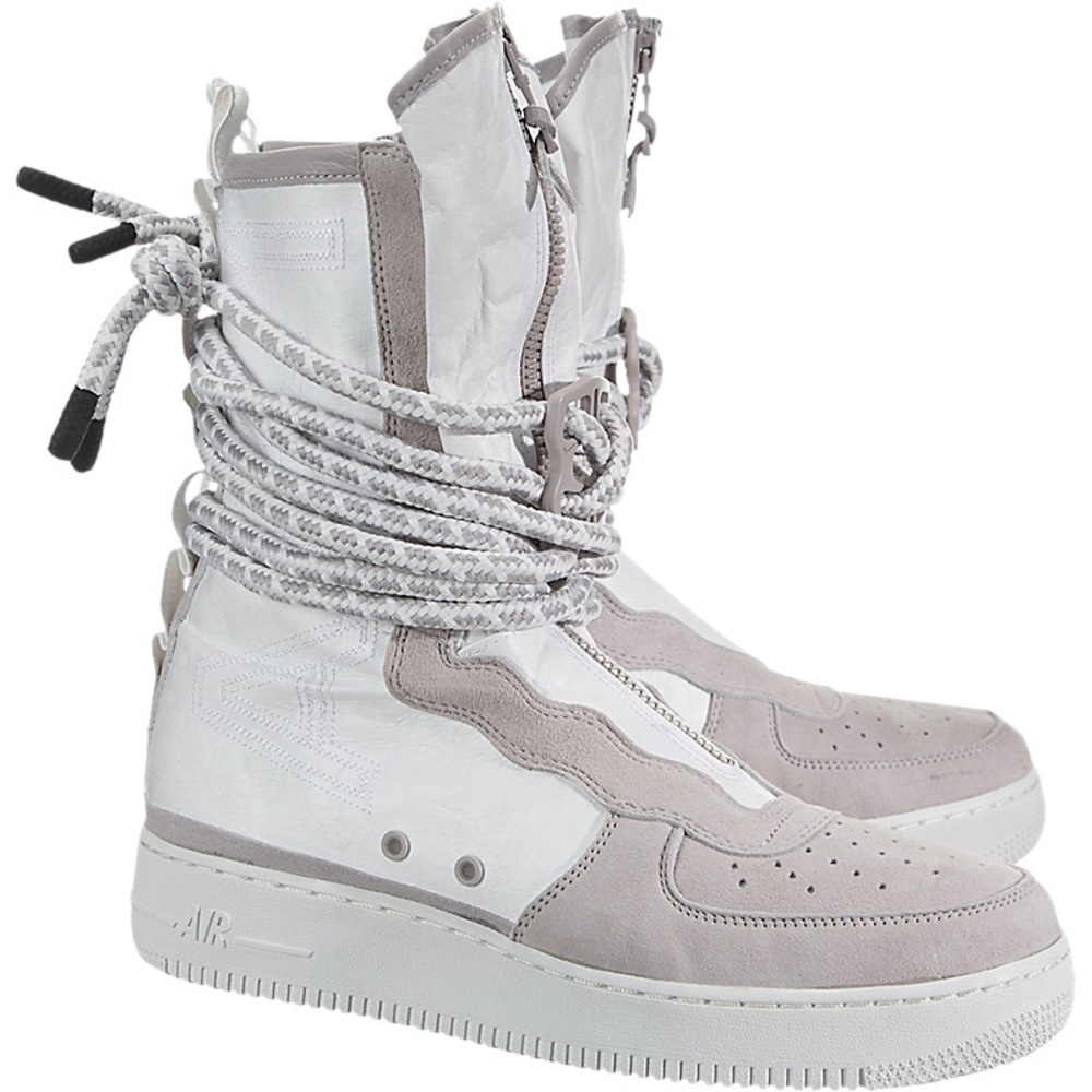 SF AF1 AS QS [vast grey] Air Force 1 Low